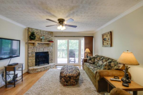 7 Mi to Pigeon Forge 4-Seasons Gatlinburg Condo!